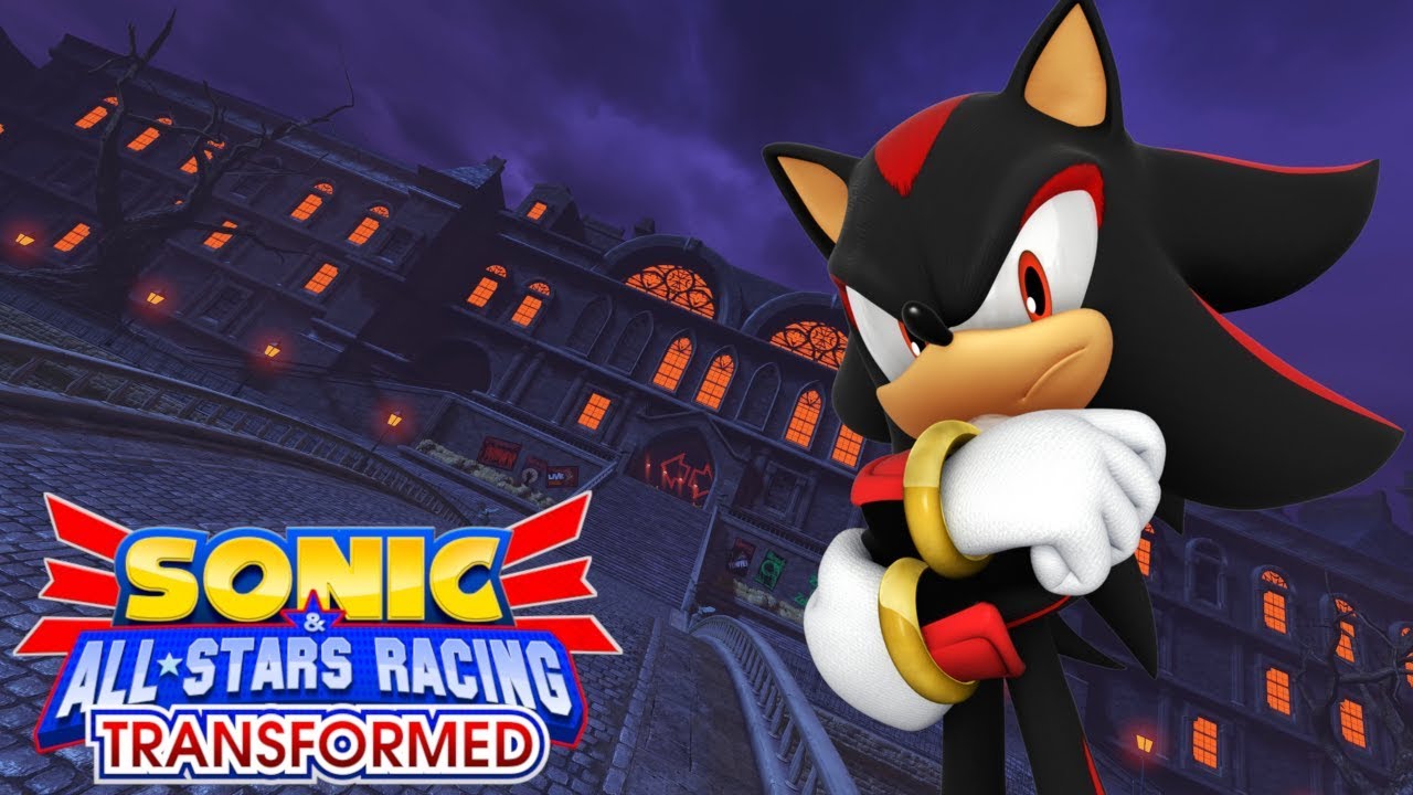 Sonic & All-Stars Racing Transformed (PC) [4K] - Arcade Cup (Expert)