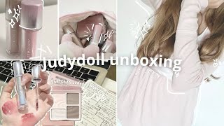 Judydoll Unboxing ᰔ Huge Haul, Shopping Haul, Coquette Vlog, C-Beauty