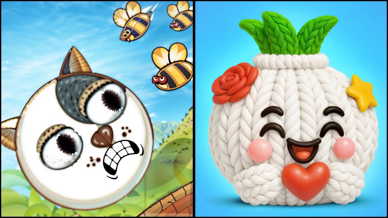 Спасите собаку против мастера распутывания — все уровни, скоростной прохождение, эпизод 1