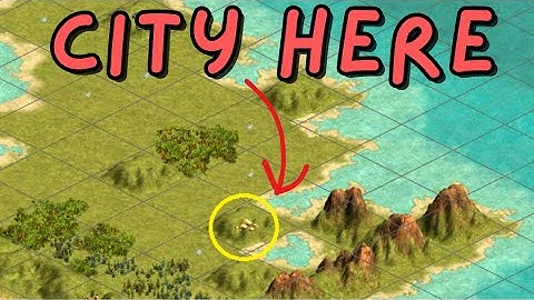 Your City Placement Sucks! | Civ 3 Tutorial