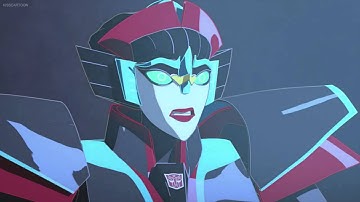 Transformers Robots in Disguise Windblade