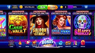 Jackpot Mania Slots Casino Walkthrough Gameplay Cleo Cash screenshot 4