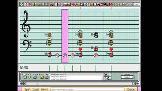 Mario Paint | Airship Theme (SMW) - Super Mario Maker