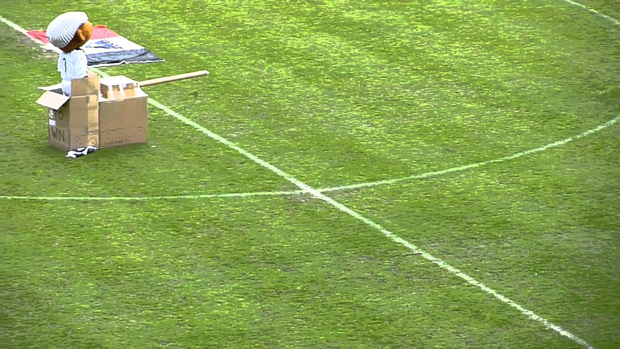 Sammy the Tammy blows Raith away YouTube