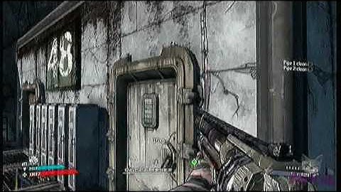 Borderlands - Up To Our Ears