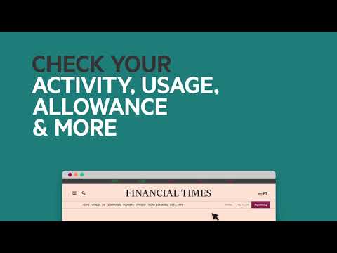 Financial Times Republishing Platform Video Guide