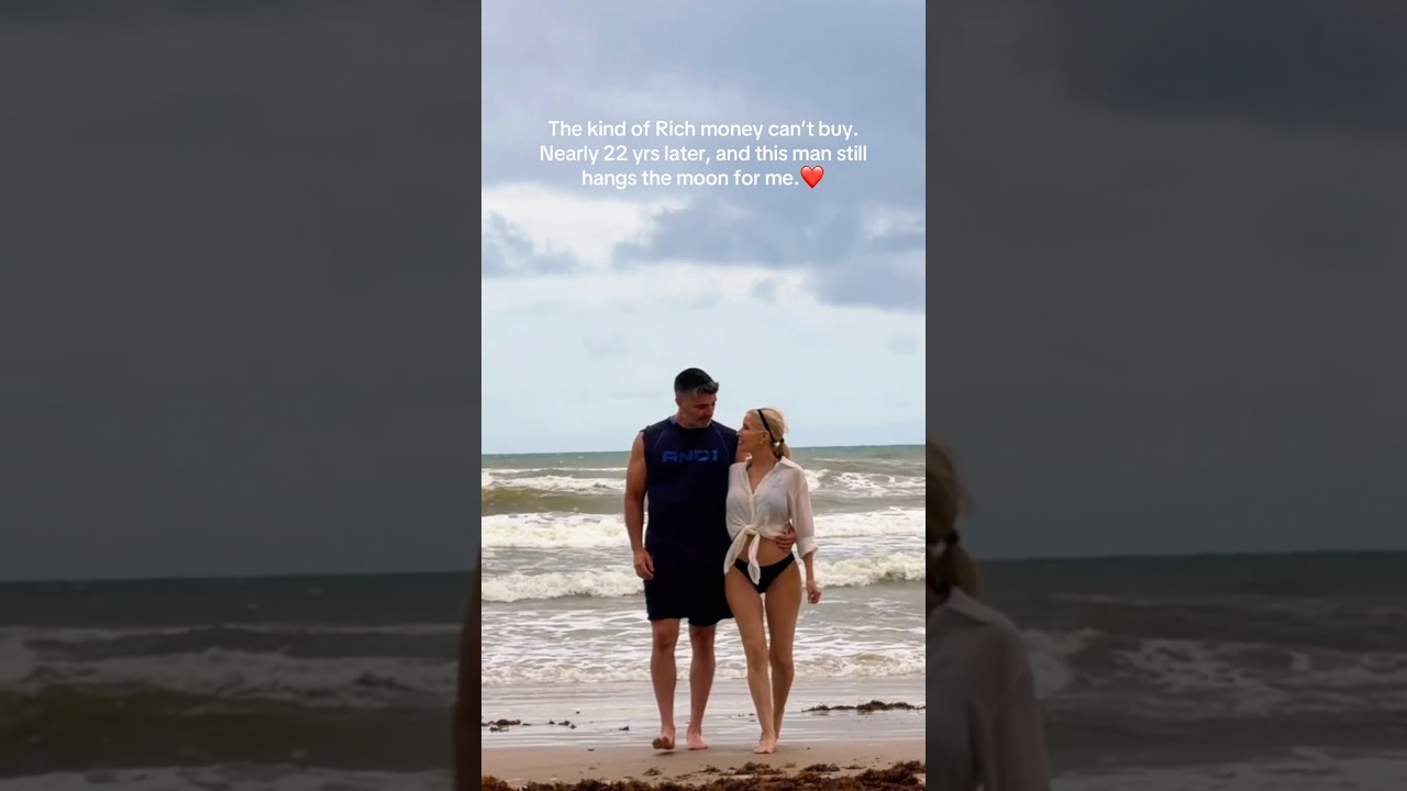 It’s not our anniversary, just grateful