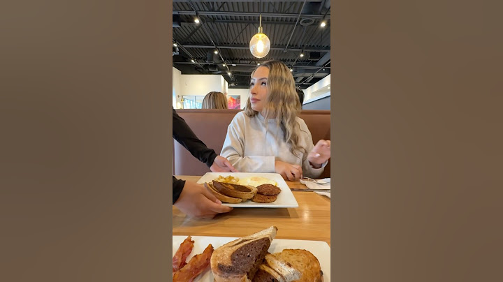 SHE TOOK HER FOOD 😳😭