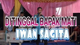 iwan sagita -ditinggal bapak mati-lagu lampung sedih-new barata