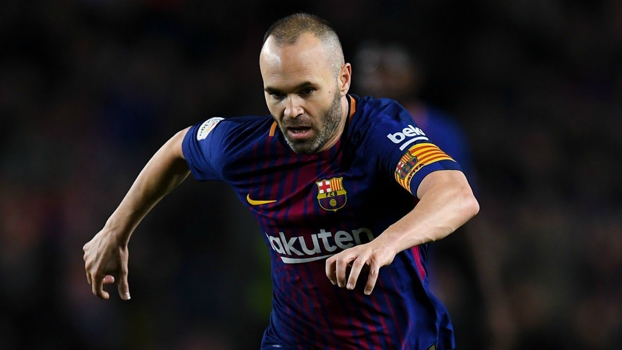 Don Andrés Iniesta-Magician