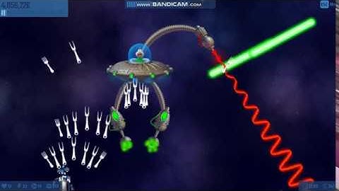 [Early Access] Chicken Invaders Universe - Space Race 6/5/2019 part 3