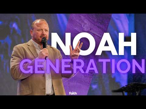 God Is Setting His House in Order | Get Ready: From The Pulpit | Larry Ragland