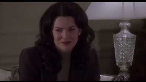 He’s JUST A Man Lorelai | #gilmoregirls