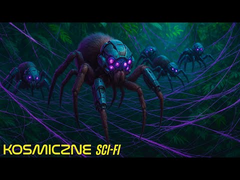 Ludzkość kontra pająki. Ambitne sci-fi z pomysłem przez duże P