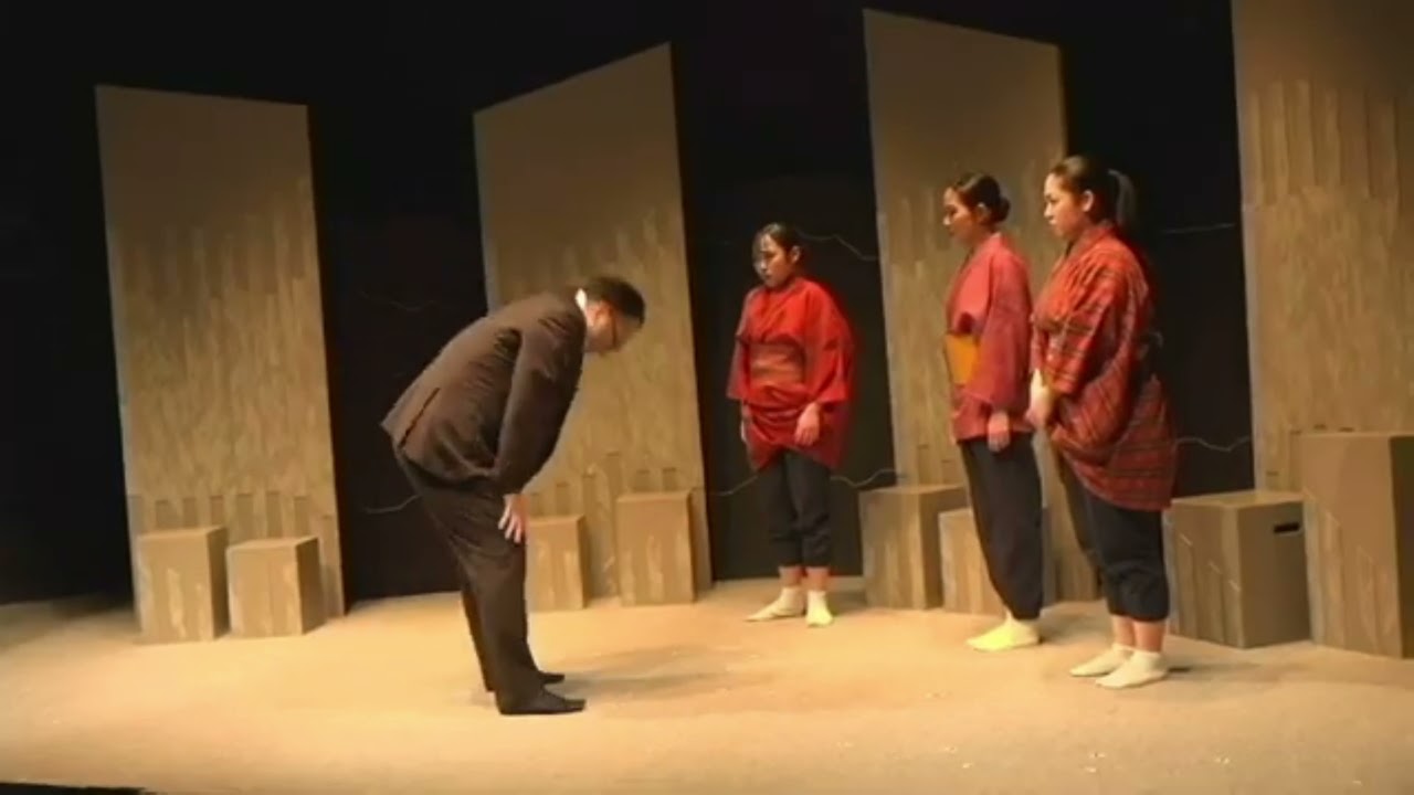 ACHARAKA Roppa Furukawa，The Comedian of the SHOWA era,Active as he could ever be