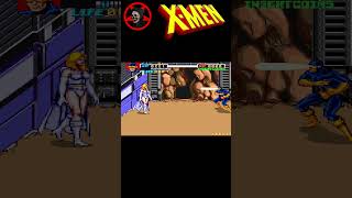 Ahaha - X-Men The Arcade Game
