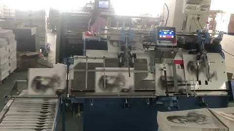 Sketch book insert machine，book binding machine，endsheet tipping machine