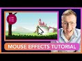 Mouse Effects Tutorial | Elementor