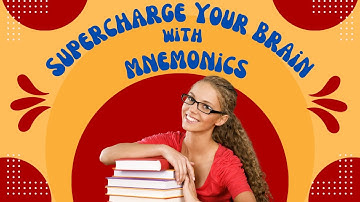 Remember More with Mnemonic Tricks