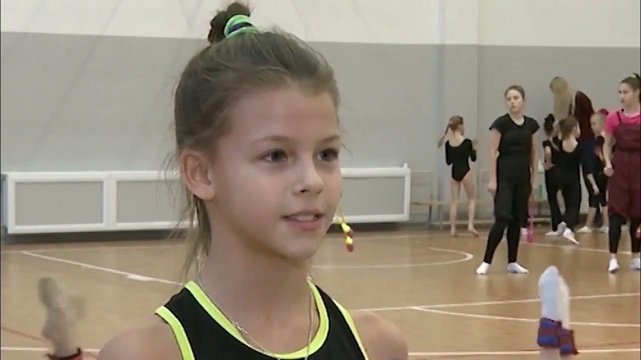 Екатерина Михайловна художественная гимнастика