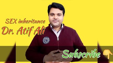 SEX linked Inheritance Genetic Problems part 2 #universityofagriculture