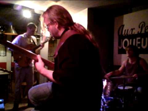 Misja Michel Fitzgerald, Laurent David, Christophe Lavergne