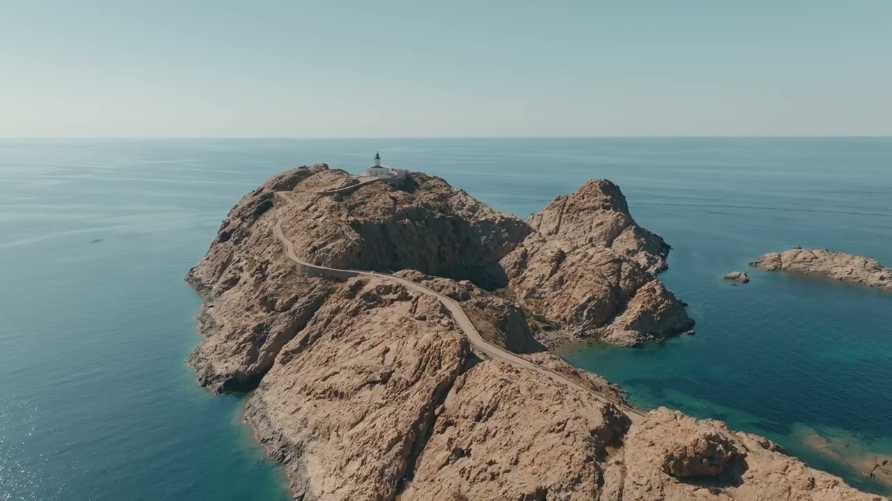 Korsika – Aktiv avkoppling mellan hav och berg