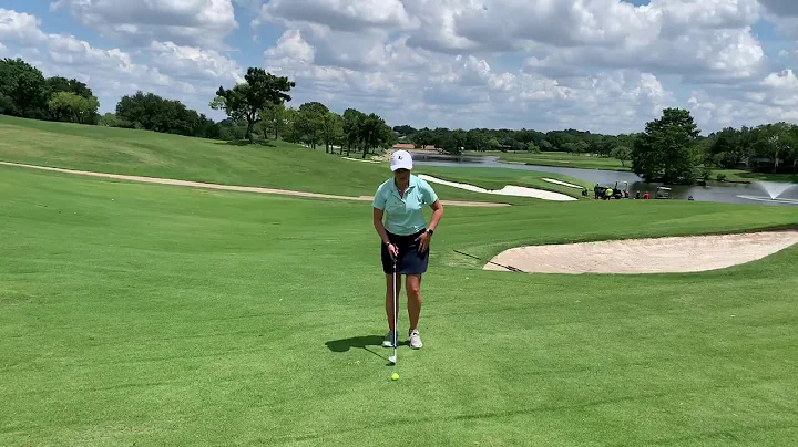 Check out this quick chipping tip with Coach Kirst...