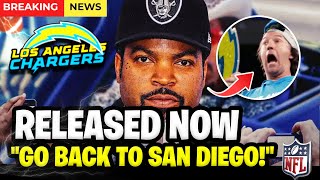 🔥 💣 Bombshell! Look This! Ice Cube ATTACKING the Chargers! - Los Angeles Chargers News Today