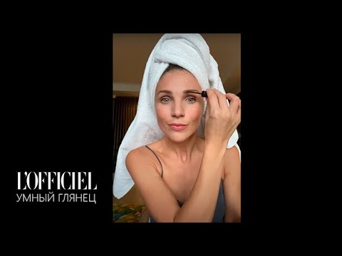 Бьюти-тюториал от Кати Сильченко: Легкий макияж на каждый день