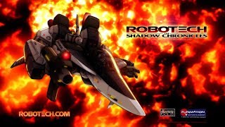 ROBOTECH: THE SHADOW CHRONICLES screenshot 3