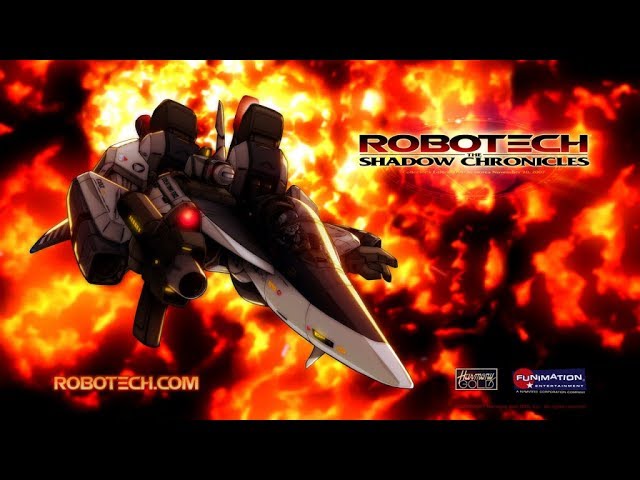 ROBOTECH: THE SHADOW CHRONICLES class=