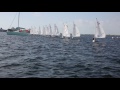 2016 ISSA High School Singlehanded Championship at SSBG Community Sailing Center, Galveston Texas