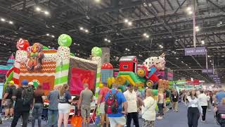 ERS at IAAPA 2025 🎡🎢