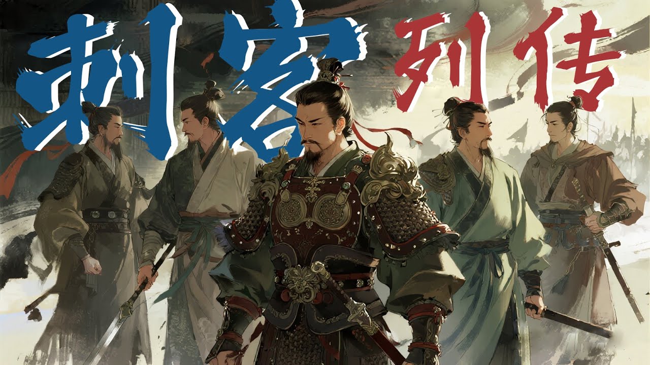 史記故事~史記原文解讀~《刺客列傳》