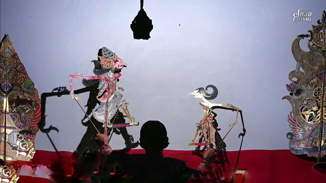 SABET LAAP DHEER KI SIGID ARIYANTO - WISANGGENI NGAMUK KABEH DEWA DI HAJAR