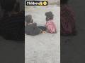 Children grab snacks#Short #Officer Rabbit #angel