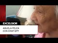 Abuela pelea con ChatGPT; esto le responde la AI