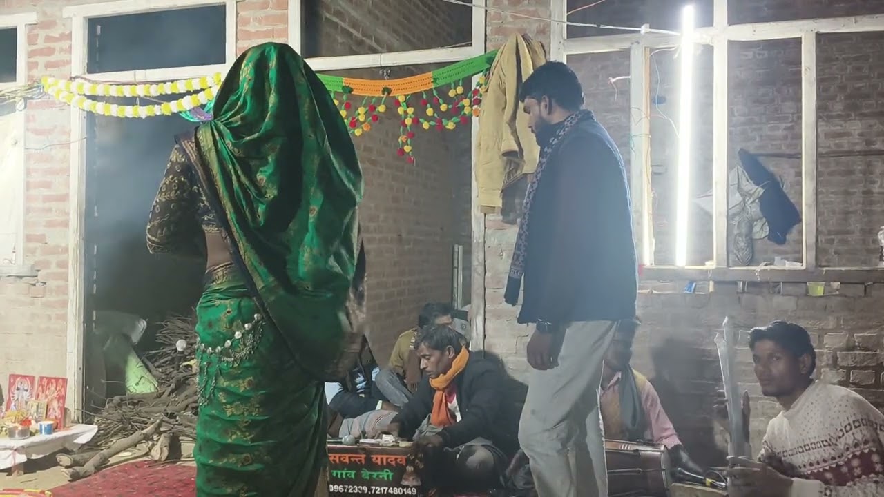 राजा विक्रम का मुगलों से  लड़ाई जसवंत यादव भगत पार्टी दिखाइएजन्म कथा 7217480149=7409672339