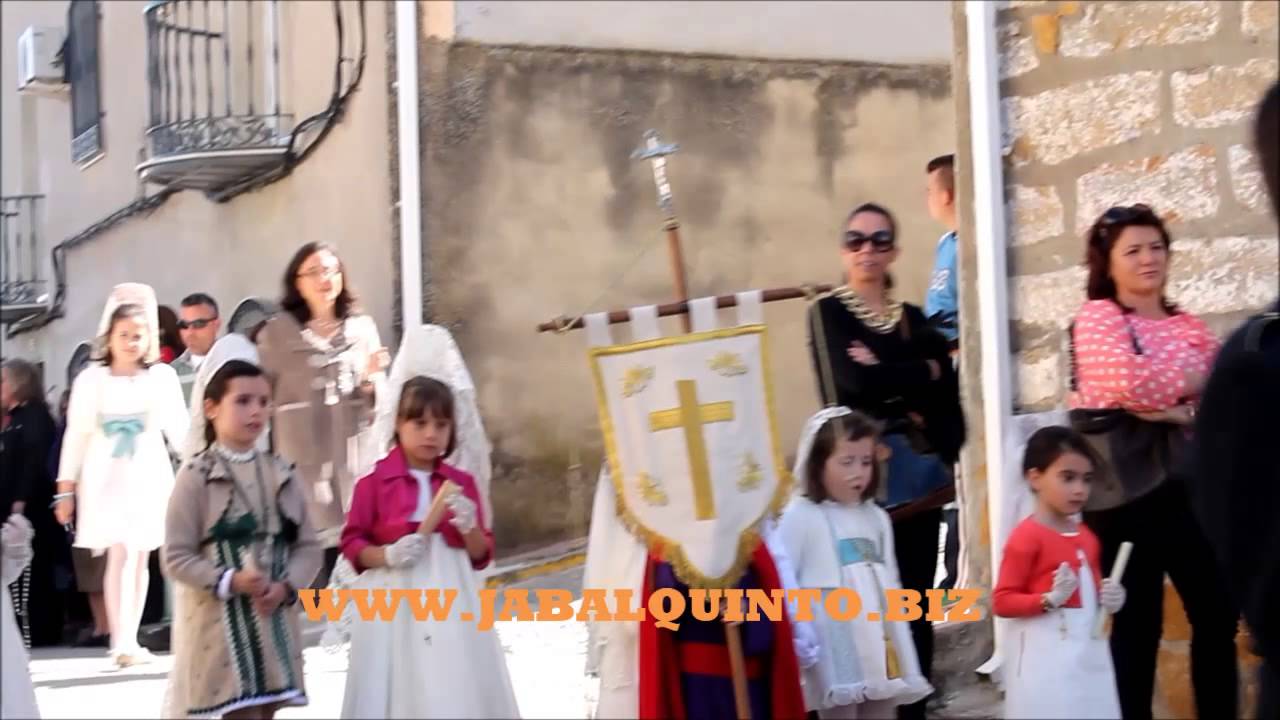 SEMANA SANTA CHICA JABALQUINTO