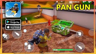 PAN GUN Gameplay Walkthrough (Android, iOS) - Part 1 screenshot 1