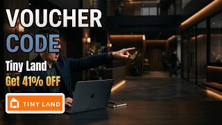 🛑 Latest Tiny Land Coupon Code ✅ | Tiny Land Promo Code | Tiny Land Discount Code 🚨