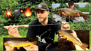 Tenryu Rayz Spectra 61LL Unboxing, Test, Review. My MOST Expensive ROD!!!