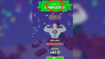 MUSTLE RUSH Game Level 7 | Gameplay All levels #shorts