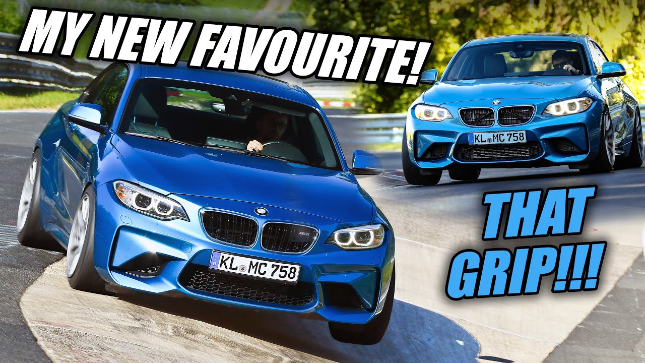 IN LOVE! First Lap with Our 