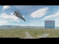 Dcs viggen 4 x maverick launch