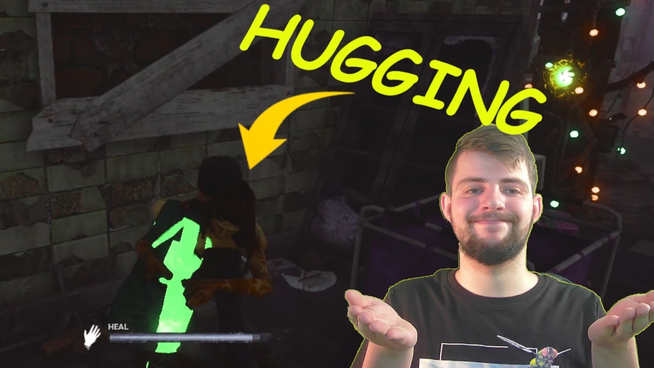 Dead by Daylight - I broke the game... again... - YouTube