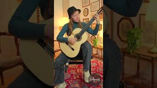 The Lion King on a Guitar That Sounds Like a Piano 🦁🎸 Michael Cadiz 2026 No. 137