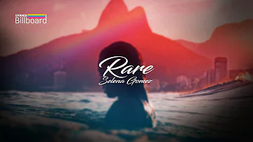 SELENA GOMEZ - RARE (Lyrics)