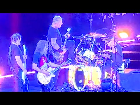 Metallica - Orion @ Puskás Arena Budapest 